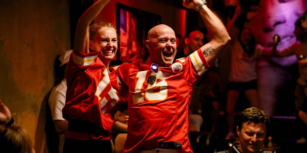 Super Bowl 2026 LIVE + LOUD at Soda