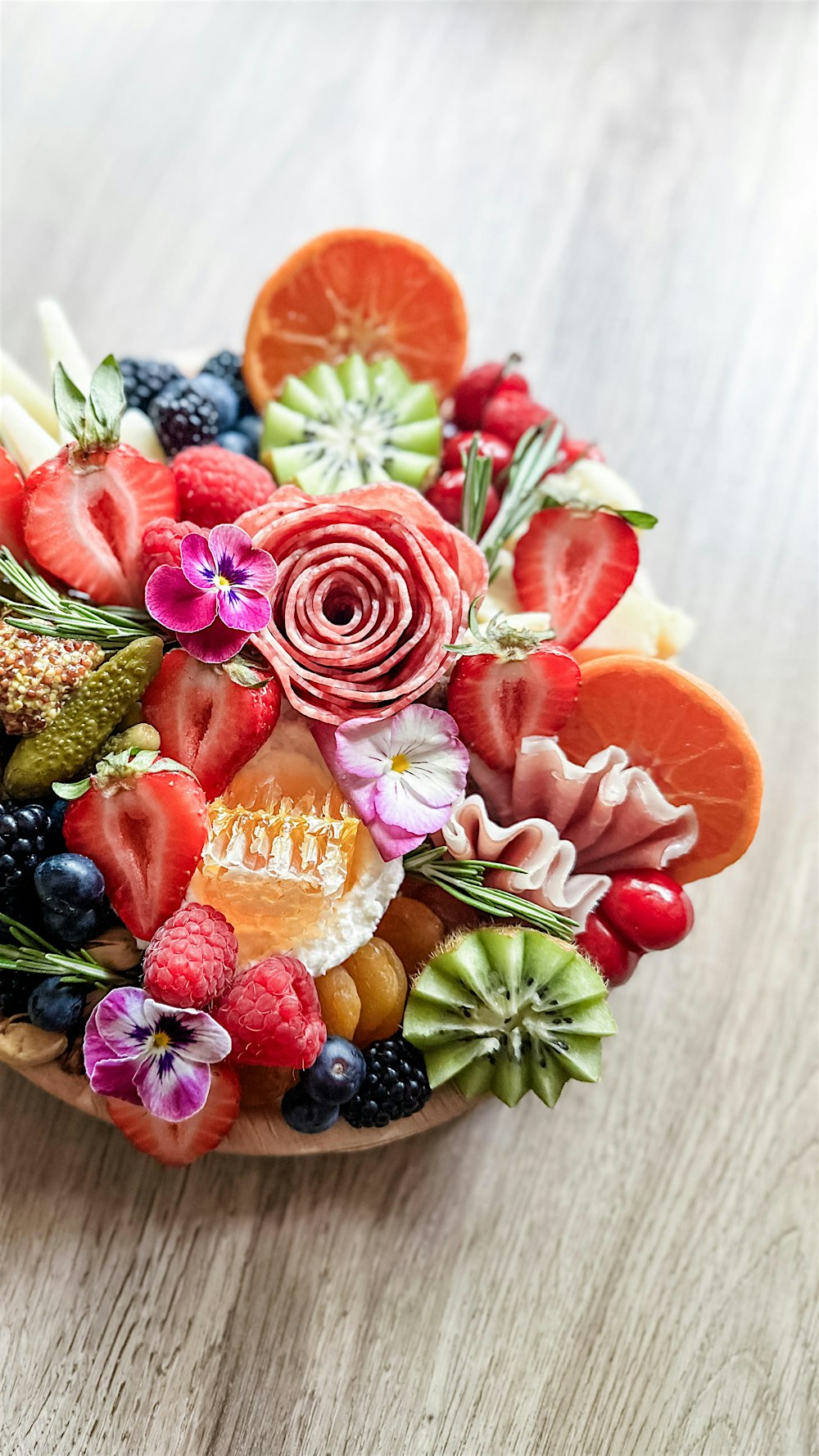 Spring Cheese Board Workshop