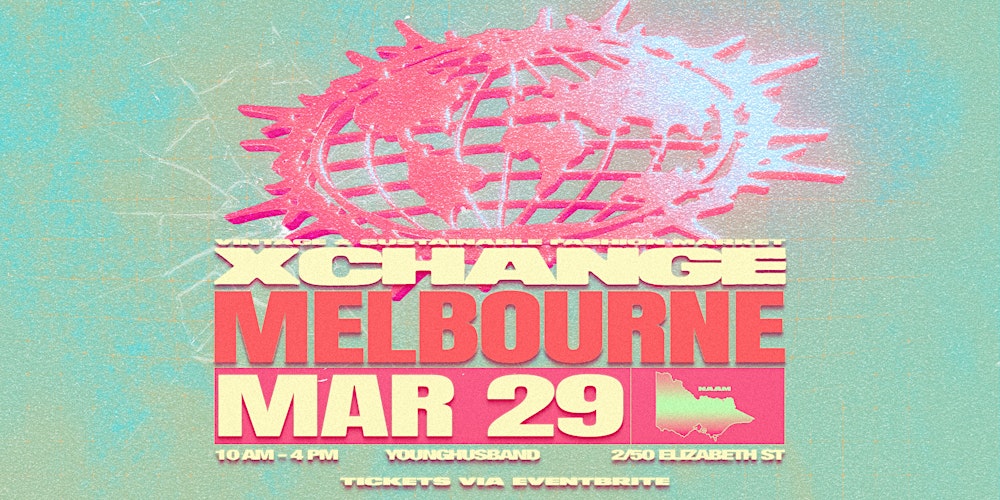 XCHANGE | VINTAGE, STREETWEAR & SMALL BUSINESS MARKET