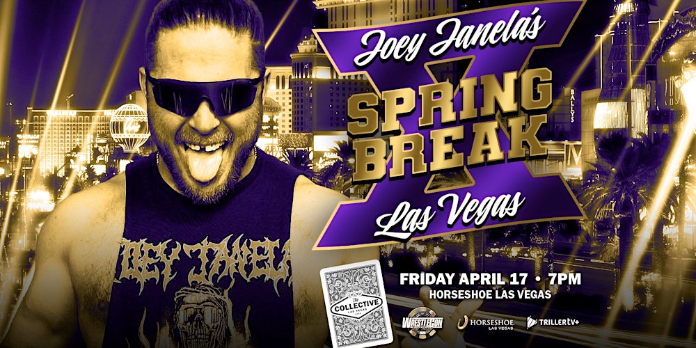 GCW Presents Joey Janela's Spring Break X