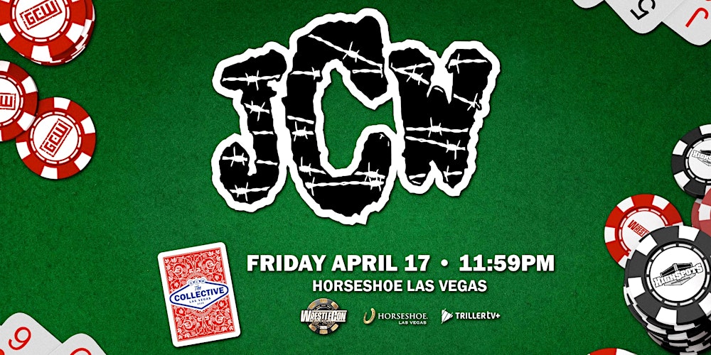 Juggalo Championship Wrestling Presents "Stranglemania" in Las Vegas