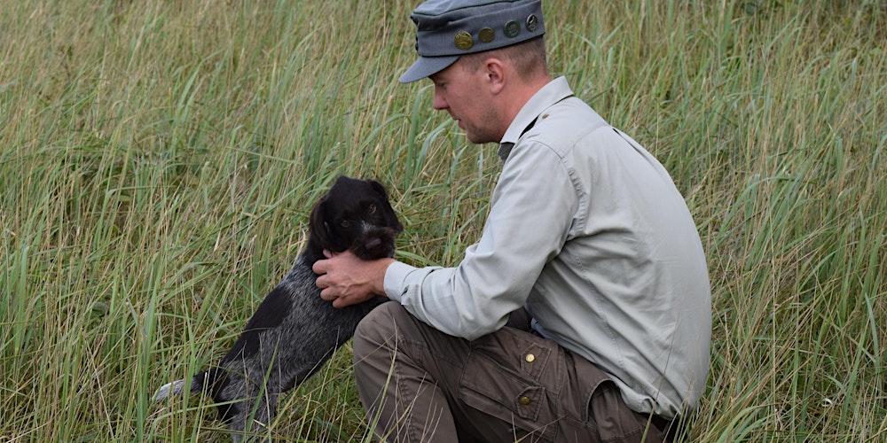 Auswahl und Frühprägung des Jagdhundes