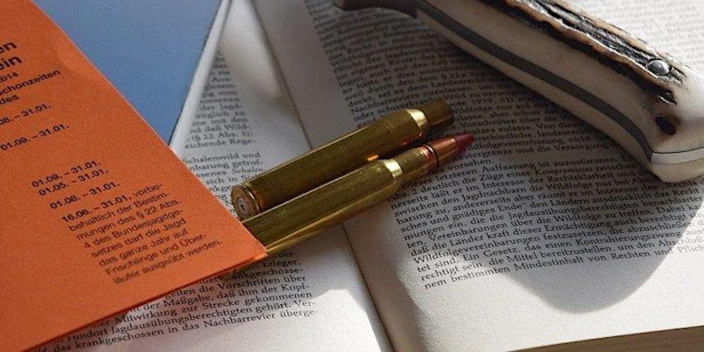 Neues aus dem Waffengesetz: Was der Jäger jetzt unbedingt beachten muss!