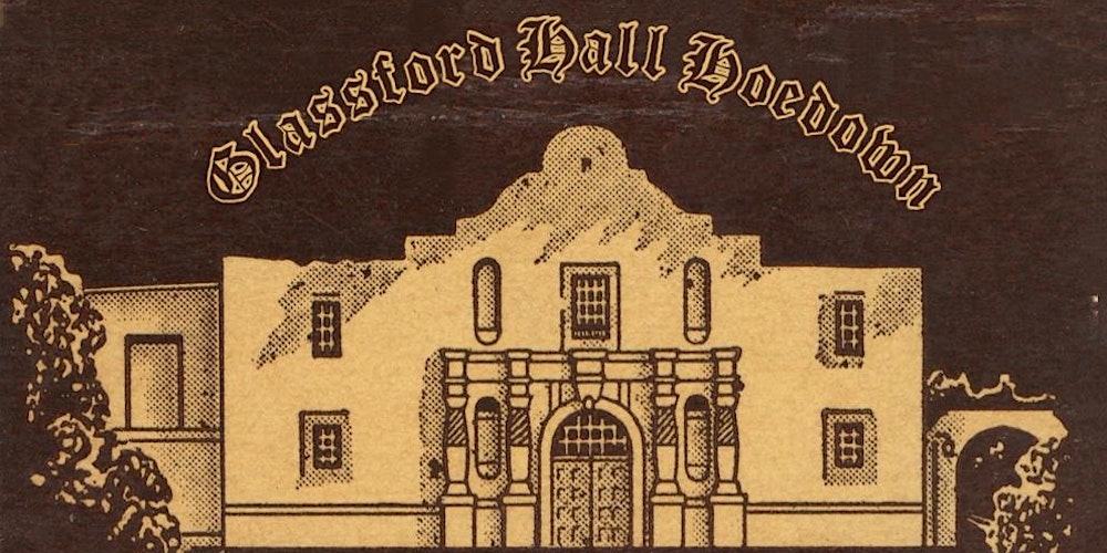 Glassford Hall Hoedown