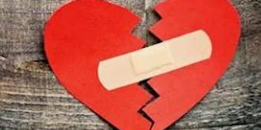 Charla - Taller Herramientas de vida: Corazón roto