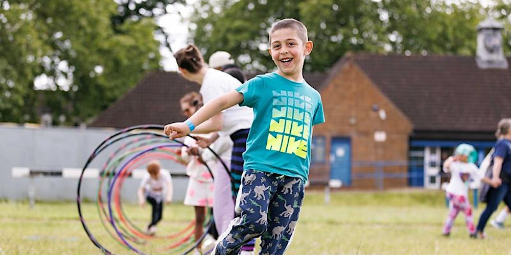 Ealing  - Neurodivergence Inclusion in Community Sport Training