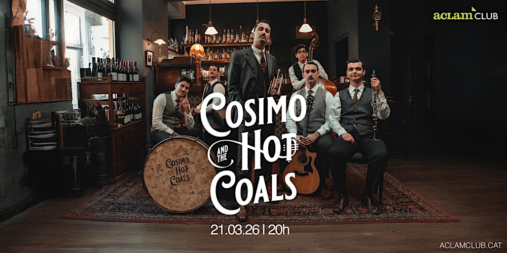 Cosimo & The Hot Coals