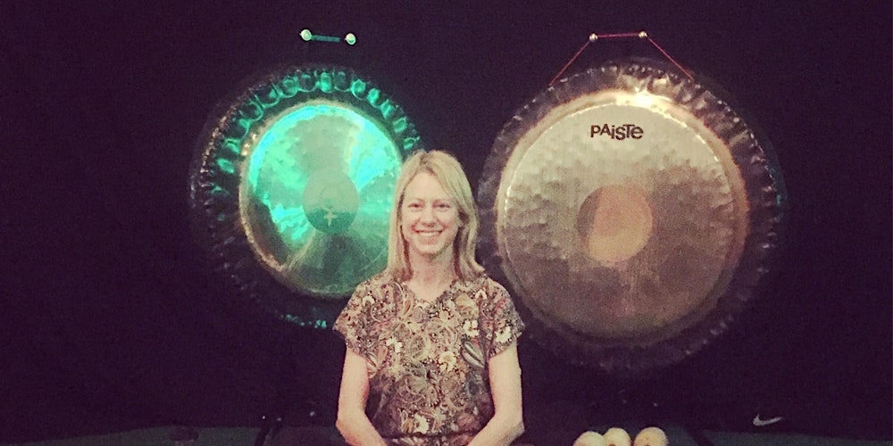 Gong Bath Meditation with Cathy Eastburn