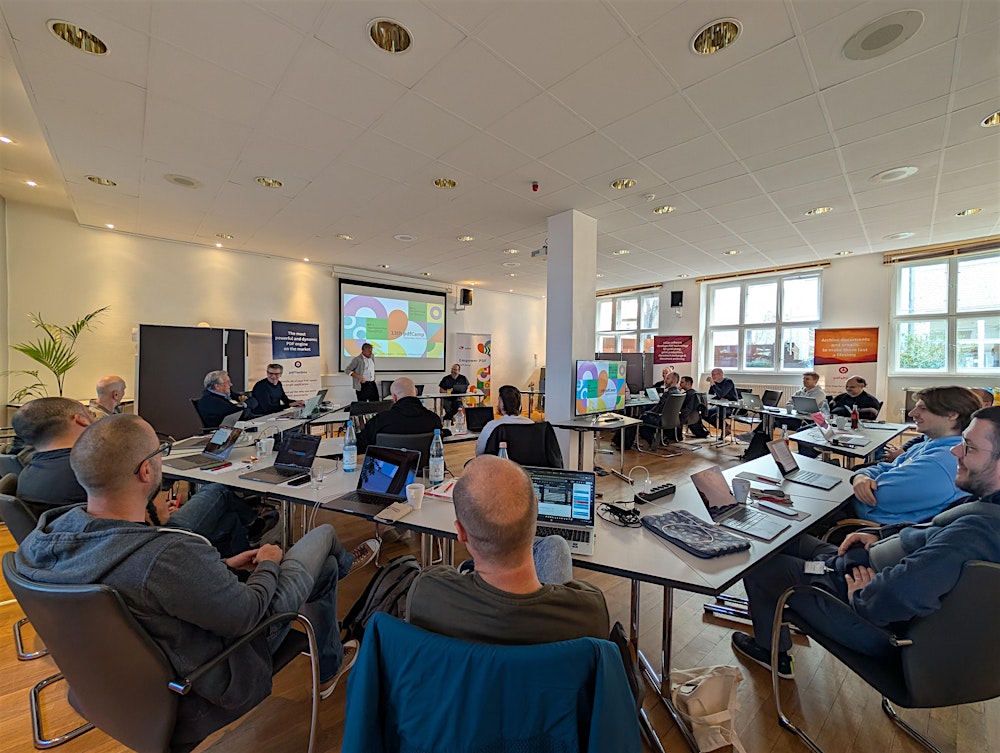 callas software pdfCamp - Spring 2026