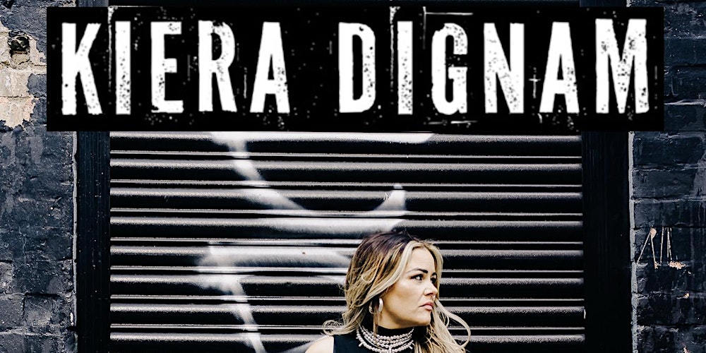 Kiera Dignam Live at The Grand Social