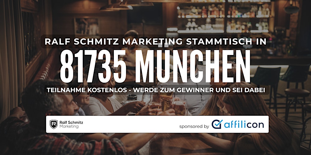 Online Marketing Stammtisch München