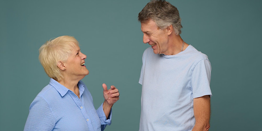 UNAPOLOGETICALLY THEATRICAL with IMPROMPTWO