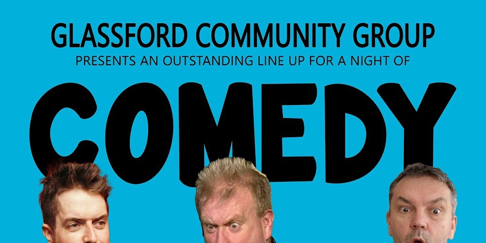 Glassford Comedy Night