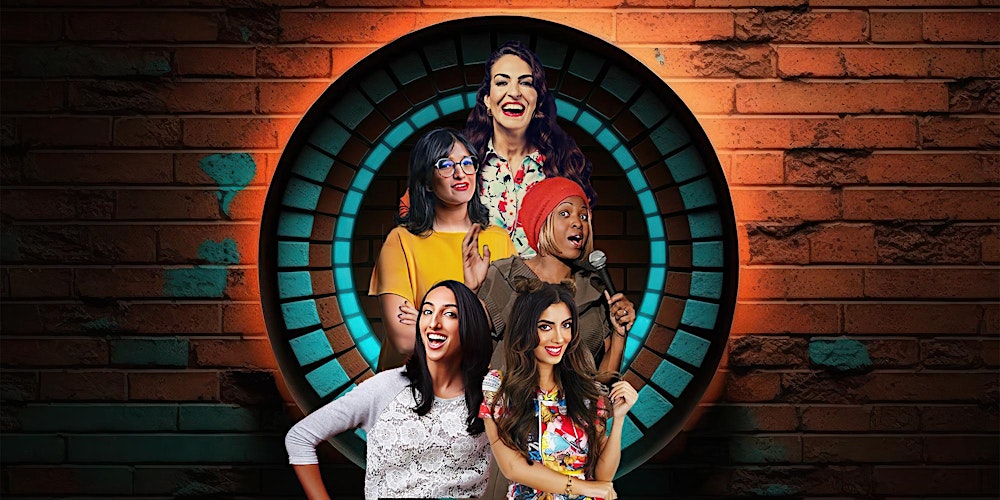 LOL : Ladies Of Laughter – Coventry