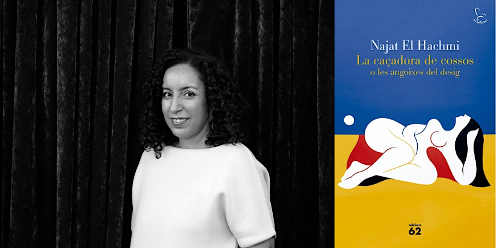 Finestres - NAJAT EL HACHMI, amb Júlia Bacardit