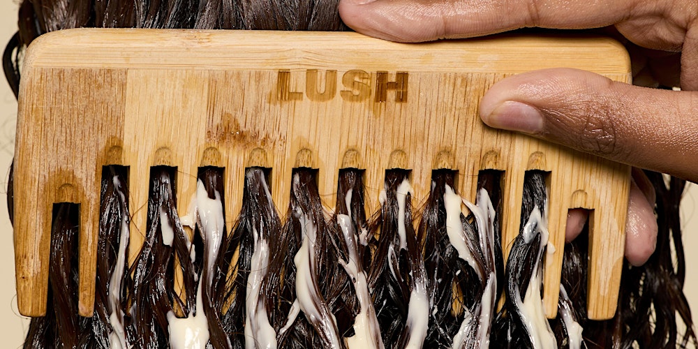 Hijabi Haircare Event LUSH Arndale