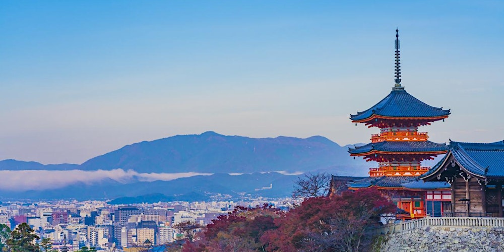 Story of Japan Tasting Experience