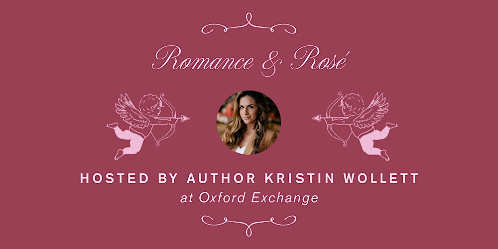 Romance & Rose | A Valentines Eve for Romance Readers