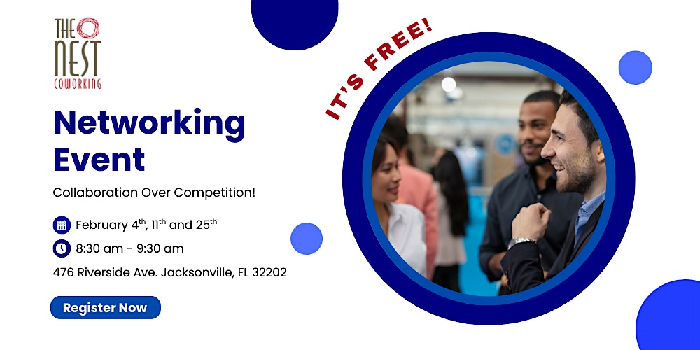 Networking Event: Cowford Business Club