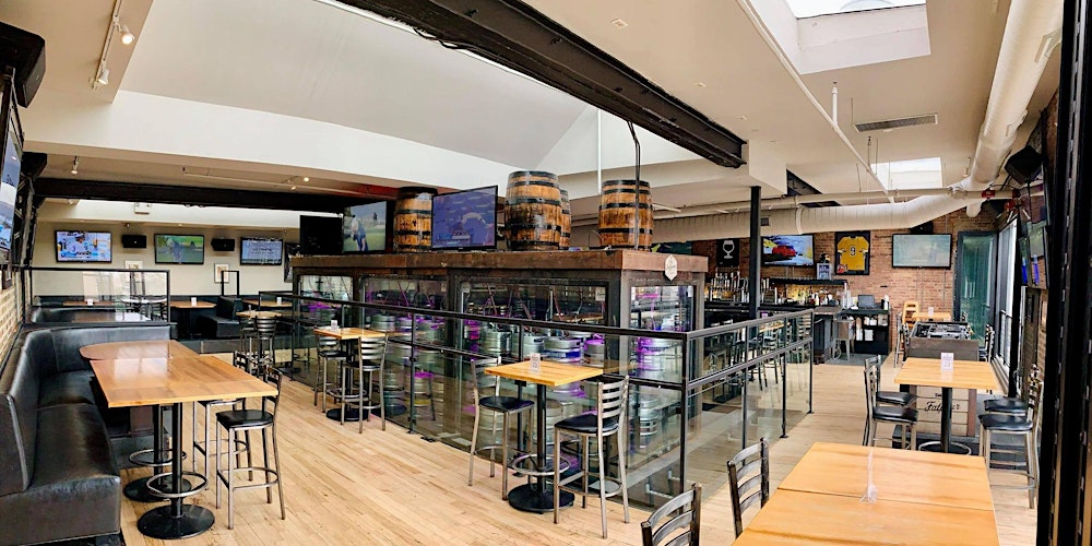 St. Patrick's Day Chicago at Fatpour Tap Works