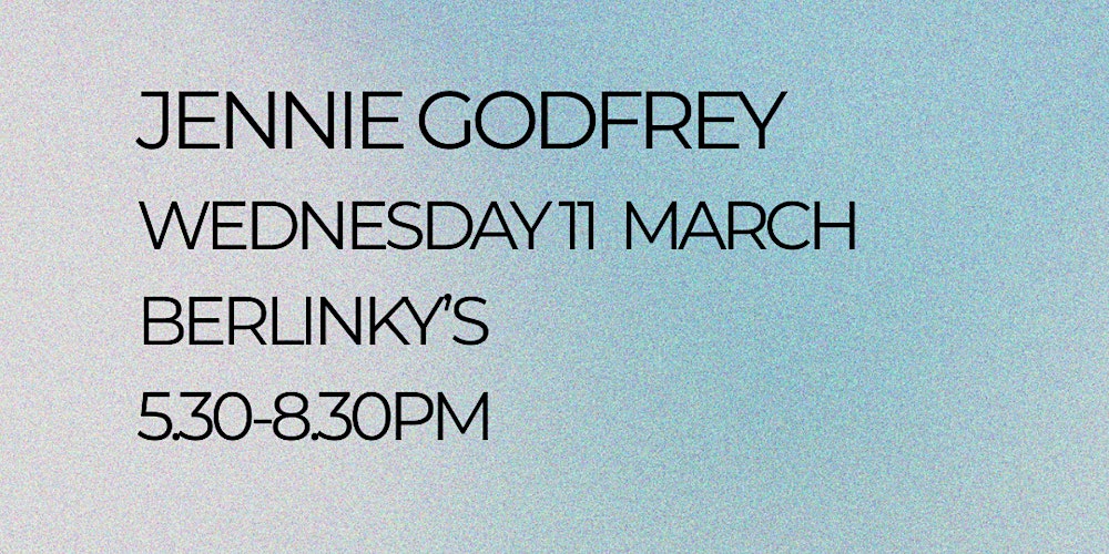 Bookface Sip & Swap with Jennie Godfrey at Berlinky's