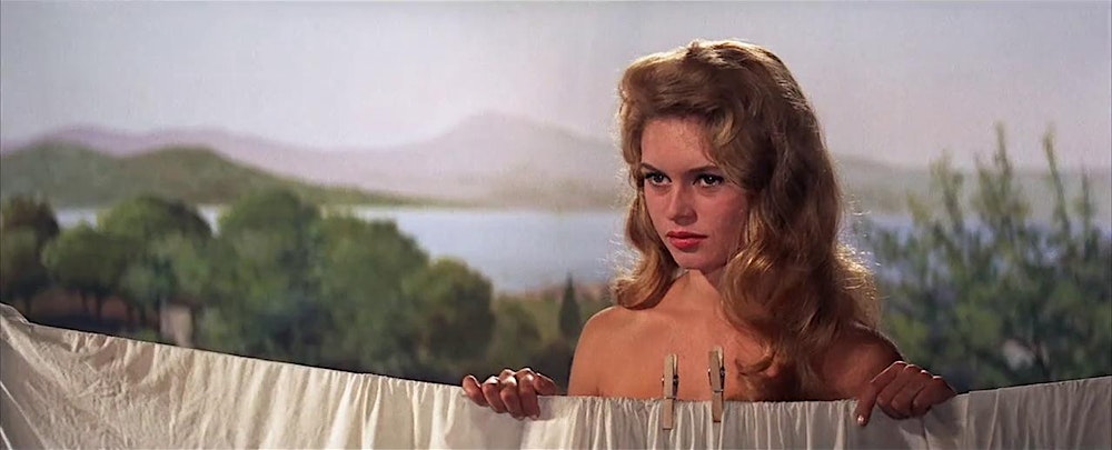 Ciné Club Series: And God Created Woman by Roger Vadim