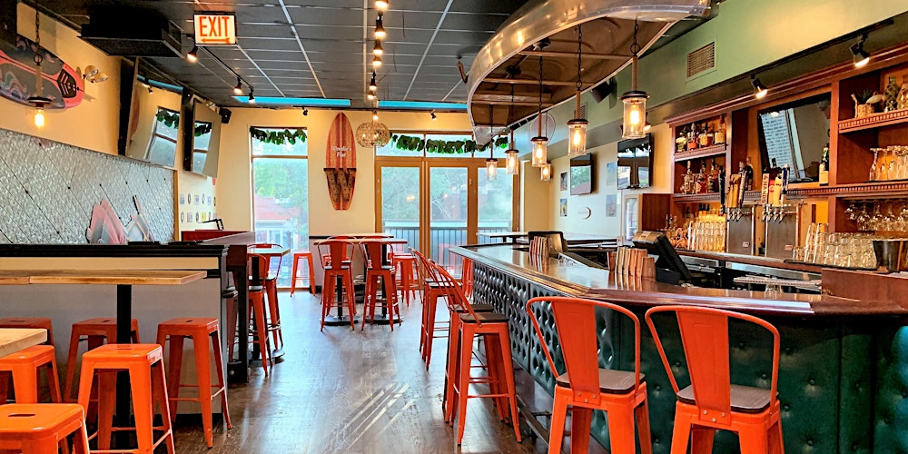 St. Patrick's Day Chicago at Woodie's Flat