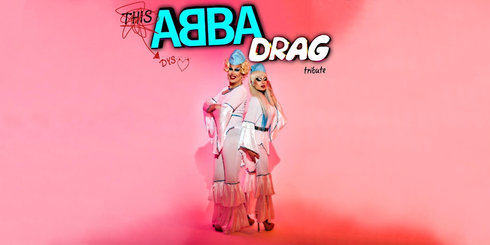 ABBA BOTTOMLESS BRUNCH hosted by FunnyBoyz Drag Queens