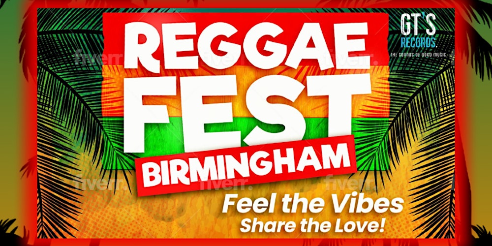 Reggae Fest Birmingham