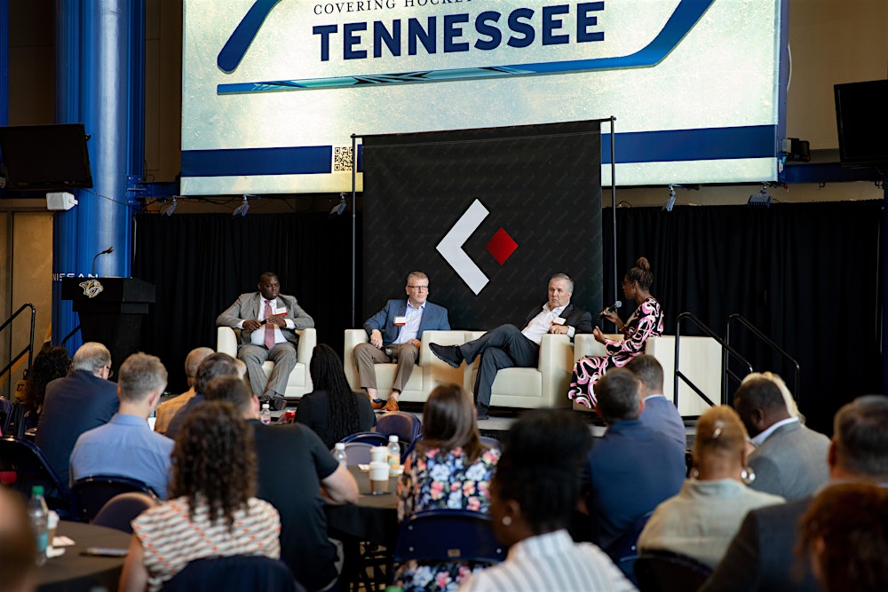 Invest: Nashville 4th Edition Leadership Summit + Report Launch!