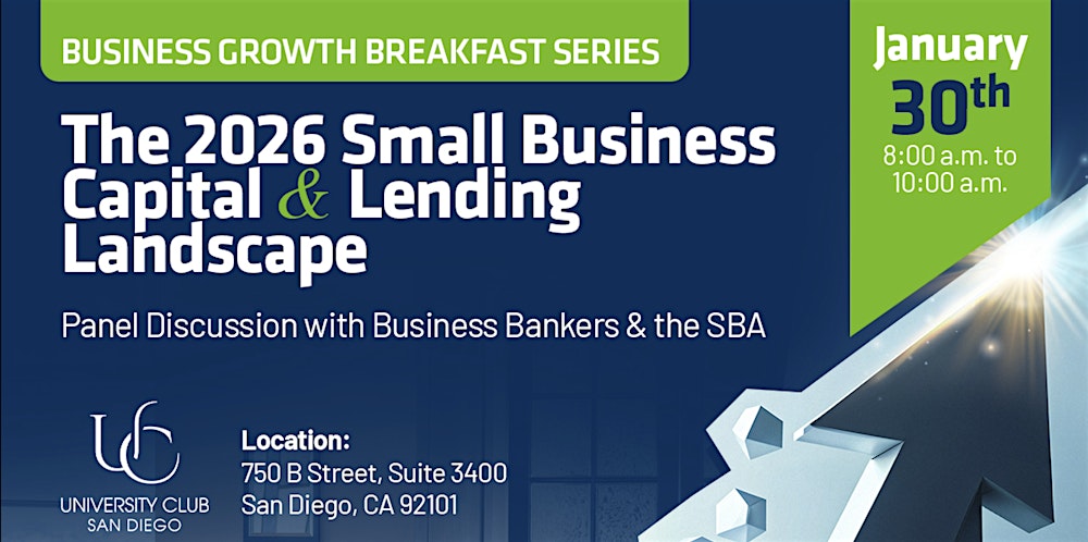 The 2026 Small Business Capital & Lending Landscape