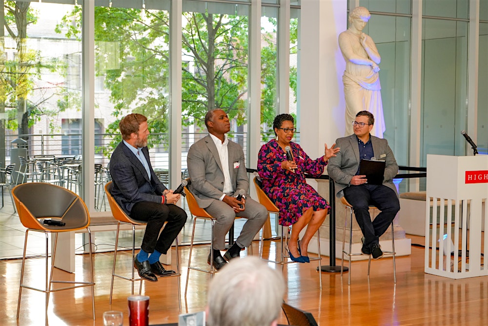 Focus: Atlanta 7th Edition Leadership Summit + Report Launch!