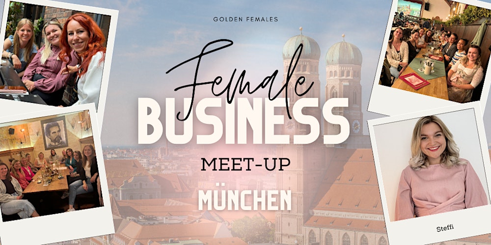 Female Business Meetup München