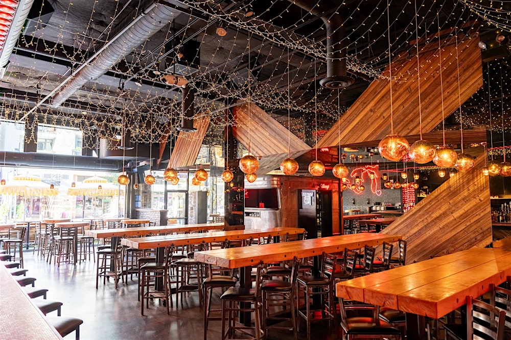 St. Patrick's Day Chicago at Happy Camper (Old Town)