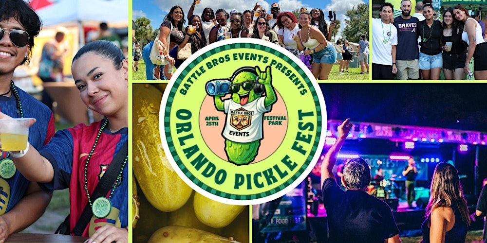 Orlando Pickle Fest 2026
