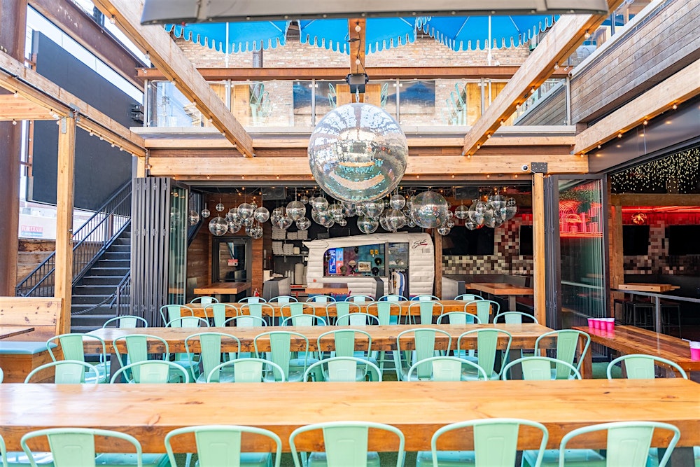 St. Patrick's Day Chicago at Happy Camper (Wrigleyville)