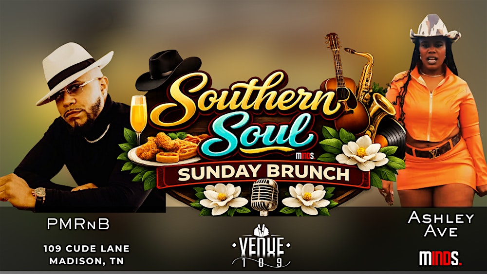 Southern Soul Sunday Brunch Nashville