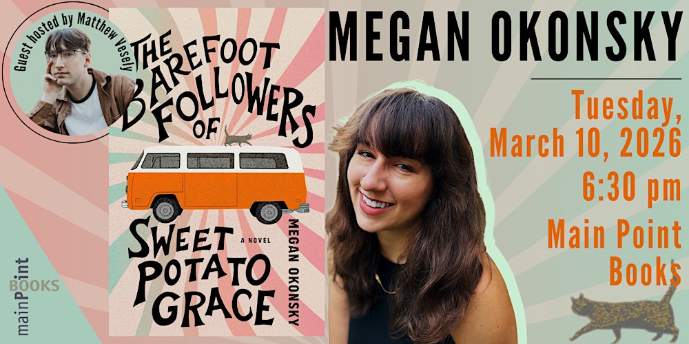 Megan Okonsky  Guest Hosted by Matthew Vesely