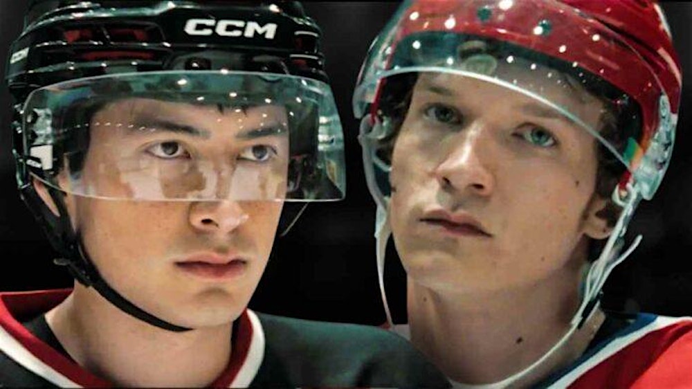 O'Grady's Gay Men's Mix n' Mingle Night- Heated Rivalry Re Watch Party