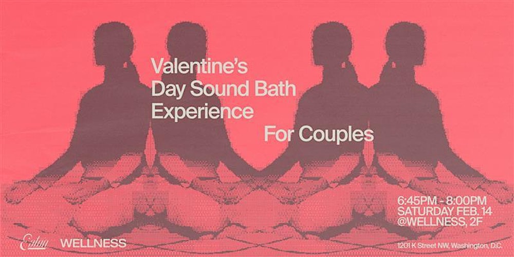 Valentine's Day Sound Bath Experience for Couples