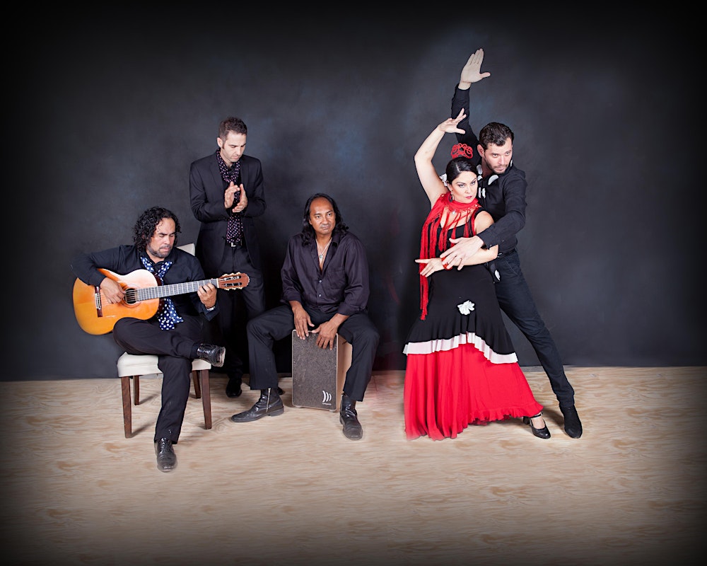 Intermediate Flamenco 2026