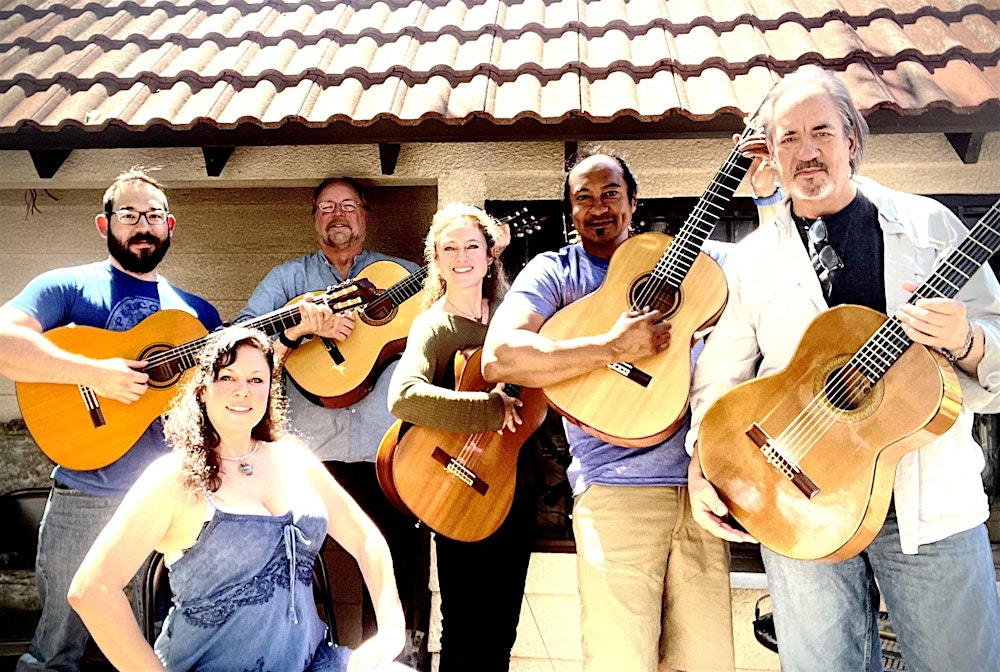 Flamenco Guitar Class  WED @ LCAC