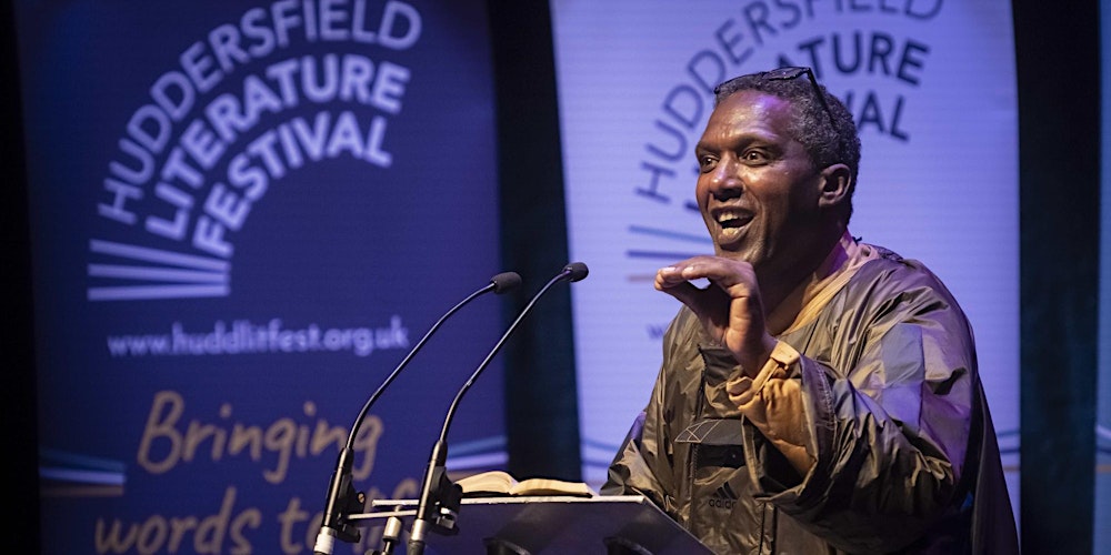 An Evening with Lemn Sissay