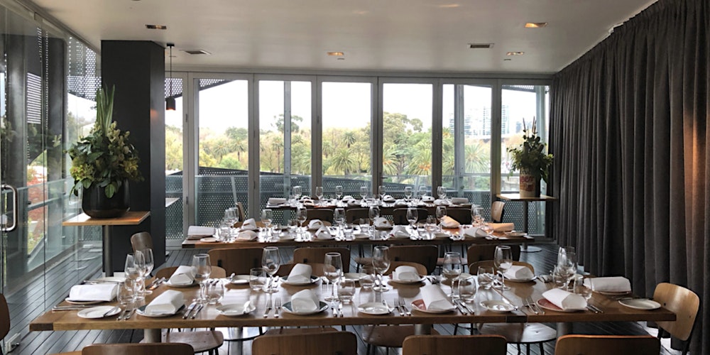 LUX VIP MELBOURNE : A Sustainability-Focused Lunch at Taxi Kitchen