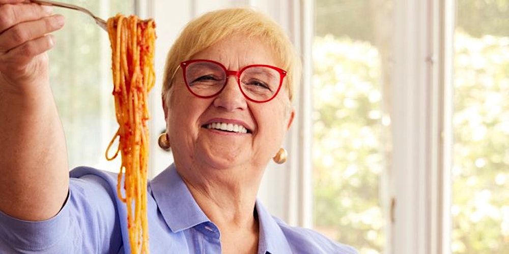 A Lunch and Book Presentation with Lidia Bastianich
