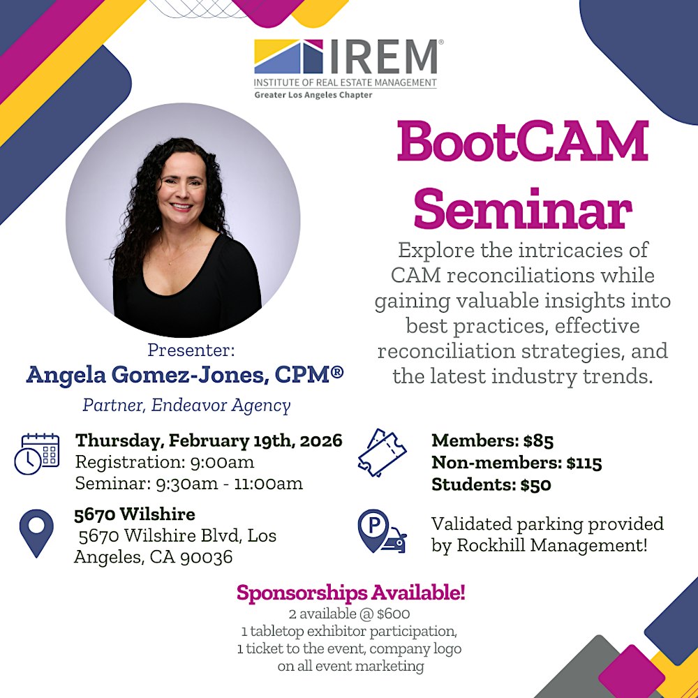 IREM-LA BootCAM