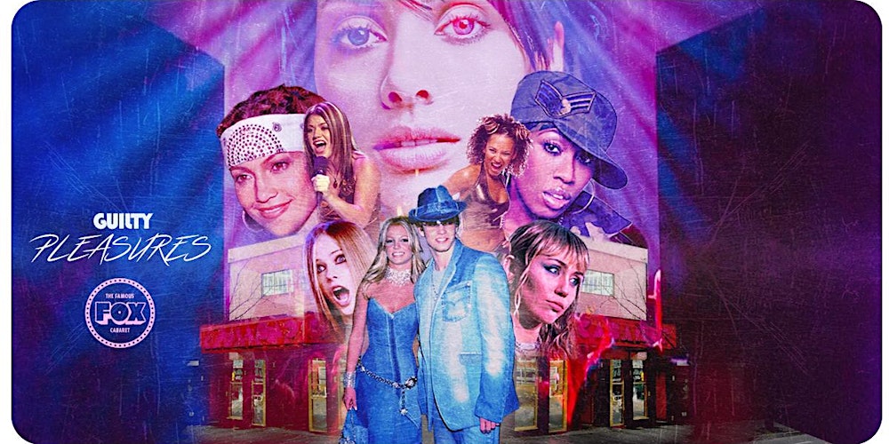 Guilty Pleasures // 90s - Now Dance Party