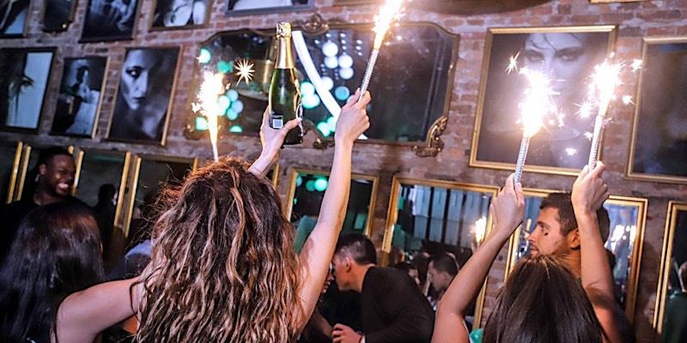 The Leprechaun's After Hours With Joy District | 8 PM