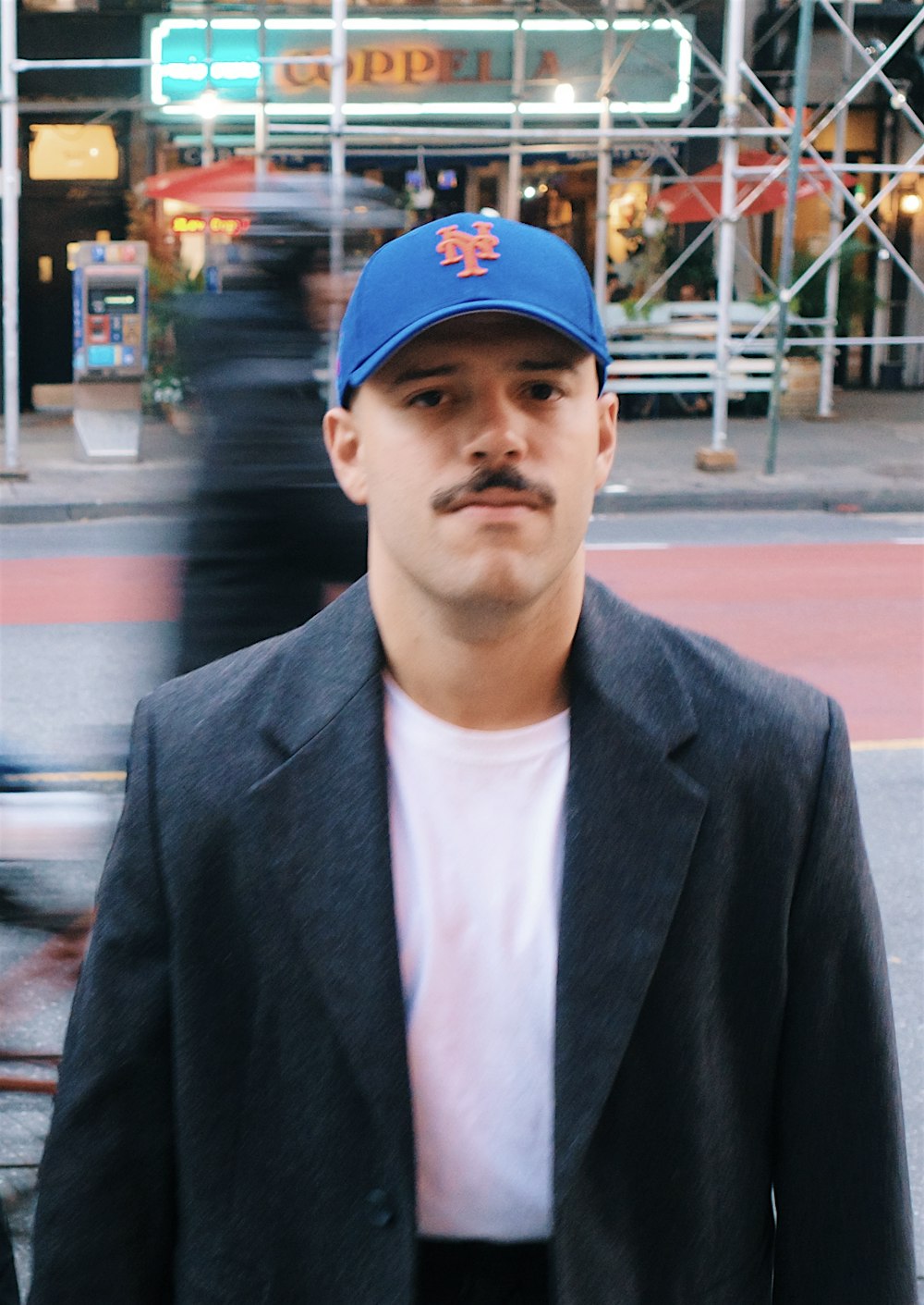 Angelo Colina en Brooklyn (En Español)