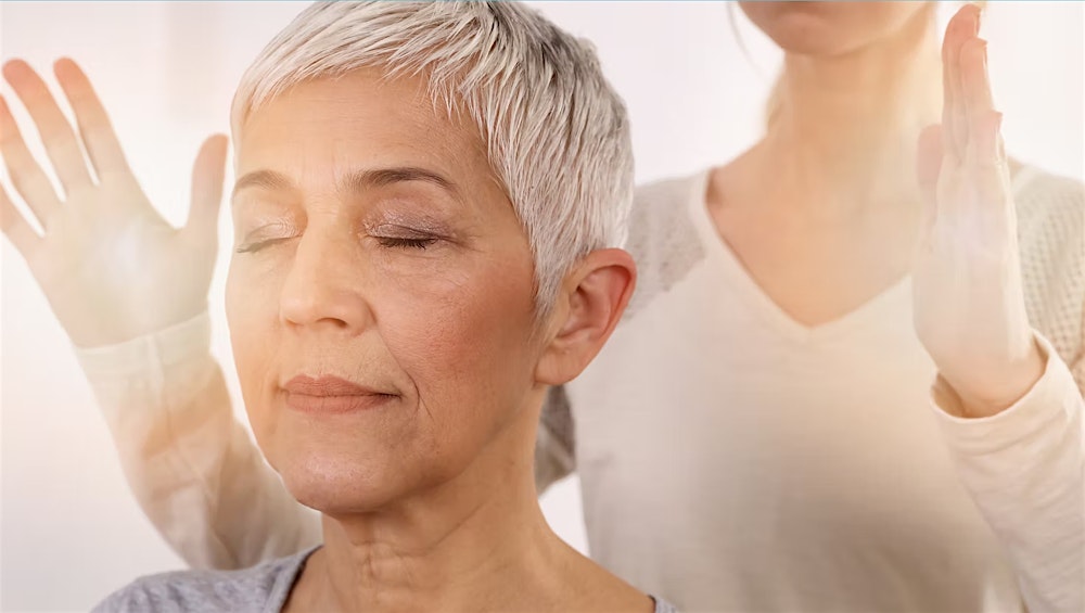 Reiki II Training: